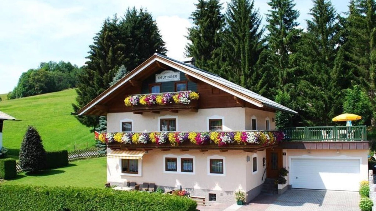 Maria Alm am Steinernen Meer Apartment | Deutinger, Country House - Apartment Natrun