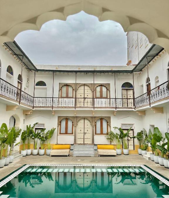 Bundi Hotel | Dev Niwas - Heritage Hotel