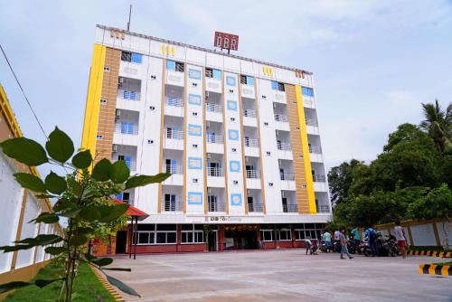 Srikalahasti Hotel | Devansh Bhanu Residency DBR