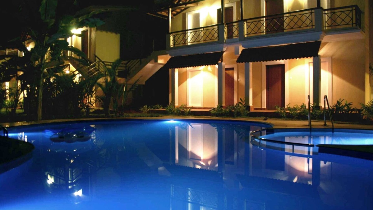 Bogmolo Hotel | Devasthali - The Valley of Gods