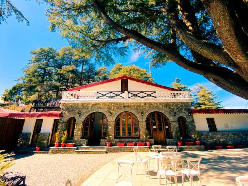 Landour House | Devdar Woods - An LVB Experience