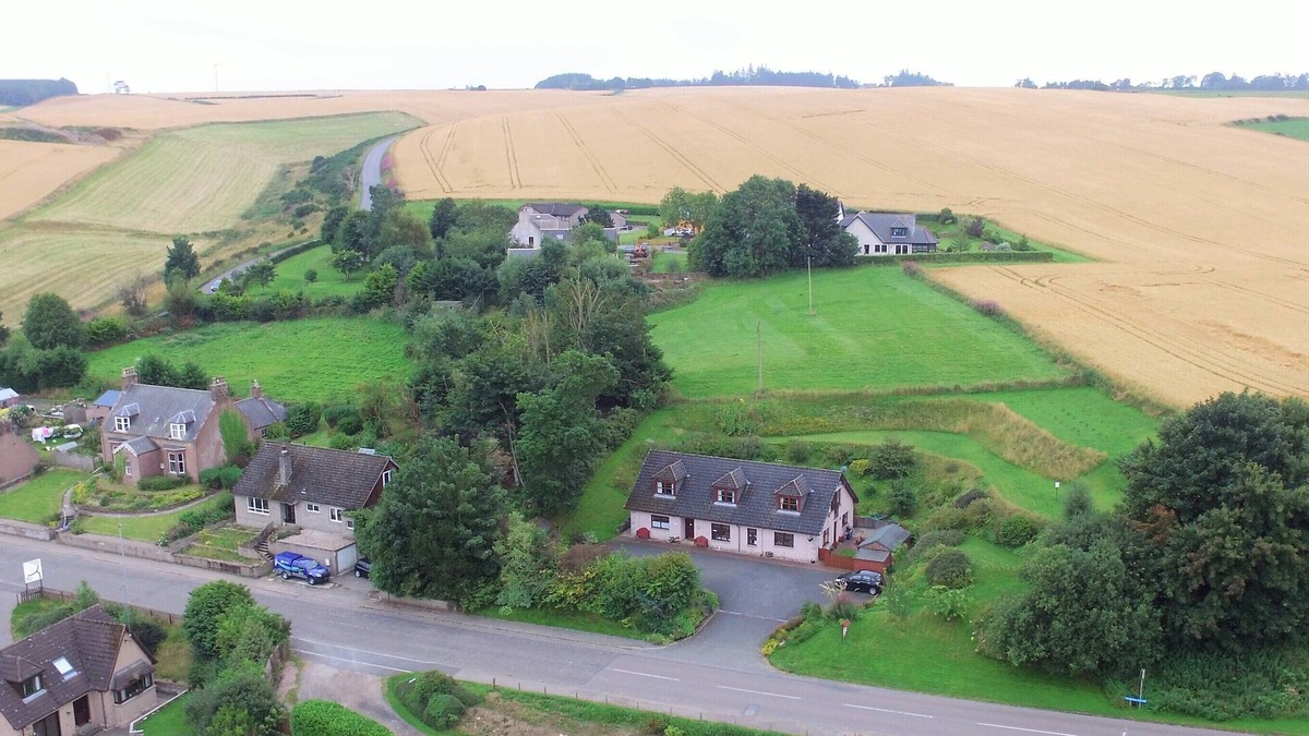Turriff Bed & Breakfast | Deveron Lodge B&B Guest House