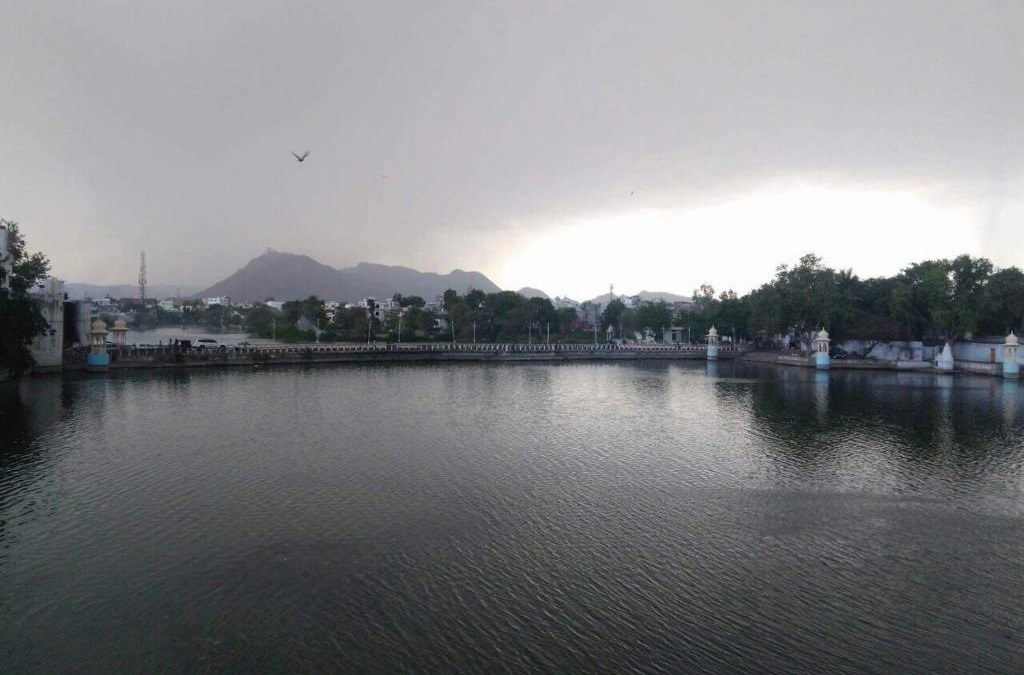 Lake Swaroop Sagar House | Devi Villa