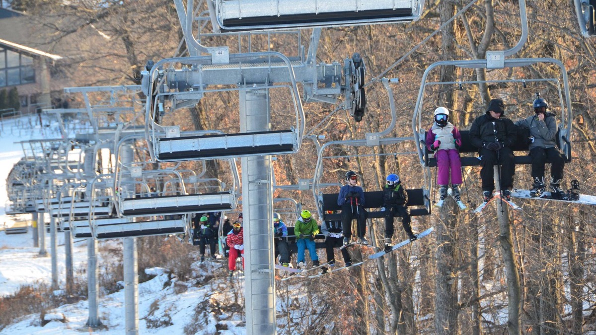 Merrimac Resort | Devil's Head Resort