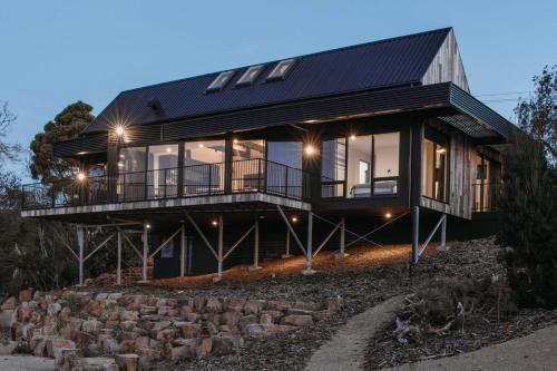 Deviot House | Deviot Boat House