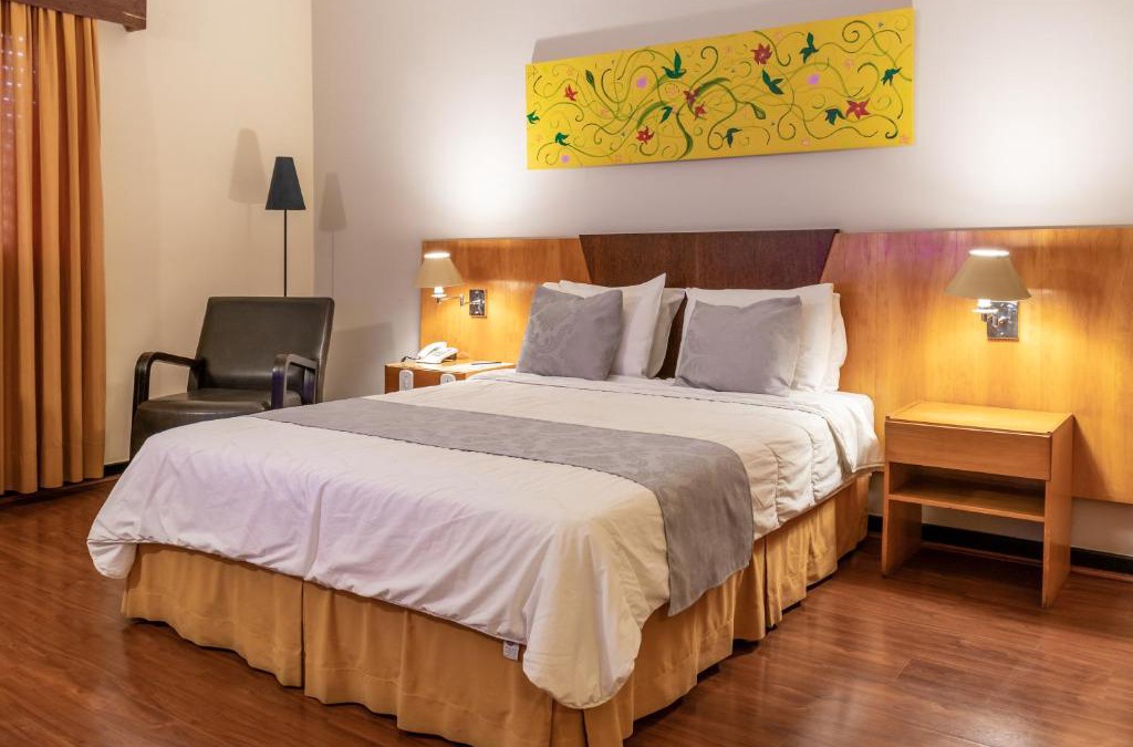 Volta Redonda Hotel | Dexter Hotel - Volta Redonda