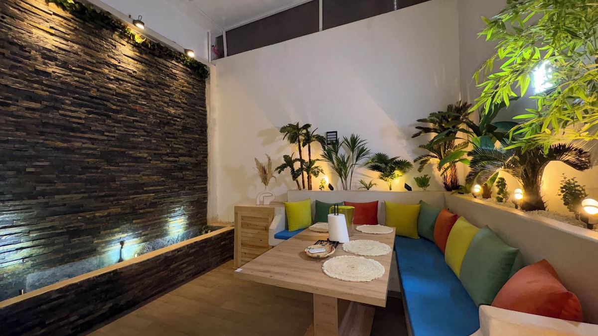 Tissaf Apartment | Dezess Superb Duplex in the heart of Guéliz in Marrakech