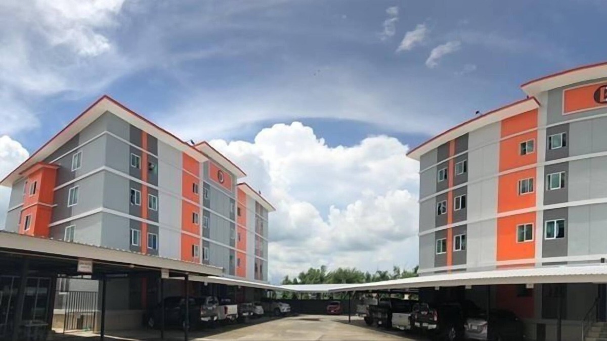 Nong Hong Hotel | Dhanakarn D4