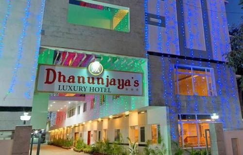 Hosur Hotel | Dhanunjayas Luxury Hotel