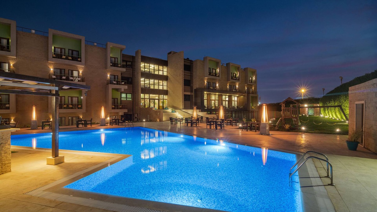 6th of October City Hotel | Dhara Residence E2 Lodge Hotel