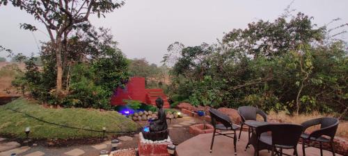 Anjanvel Villa | Dharaa - A Serene Retreat