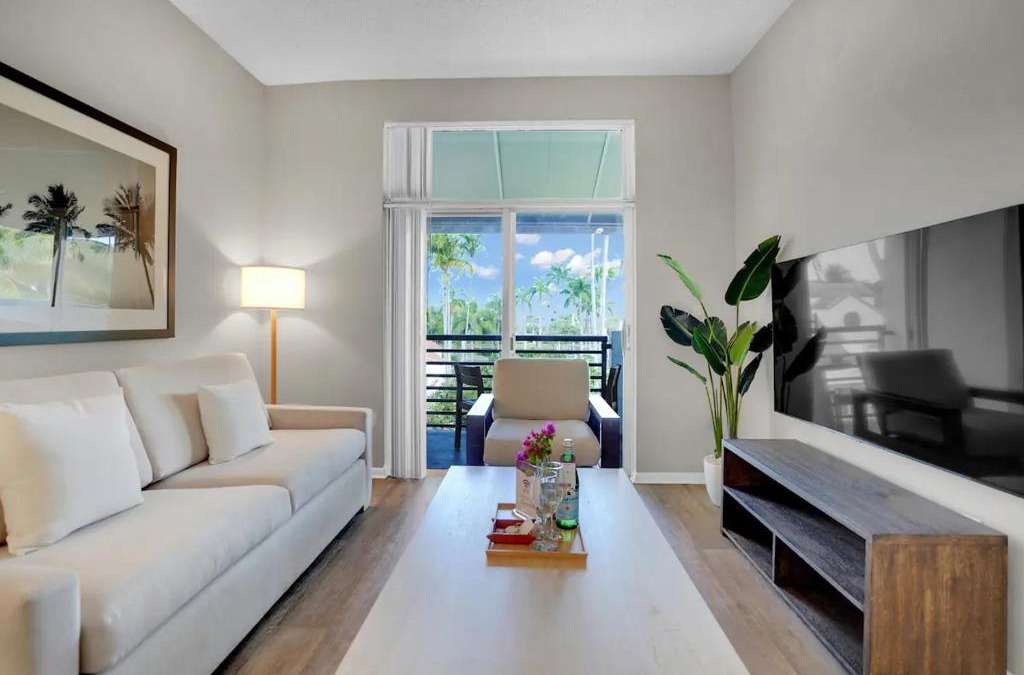 Dania Beach Apartment | Dharma Home Suites Dania Beach at Sheridan Ocean Club