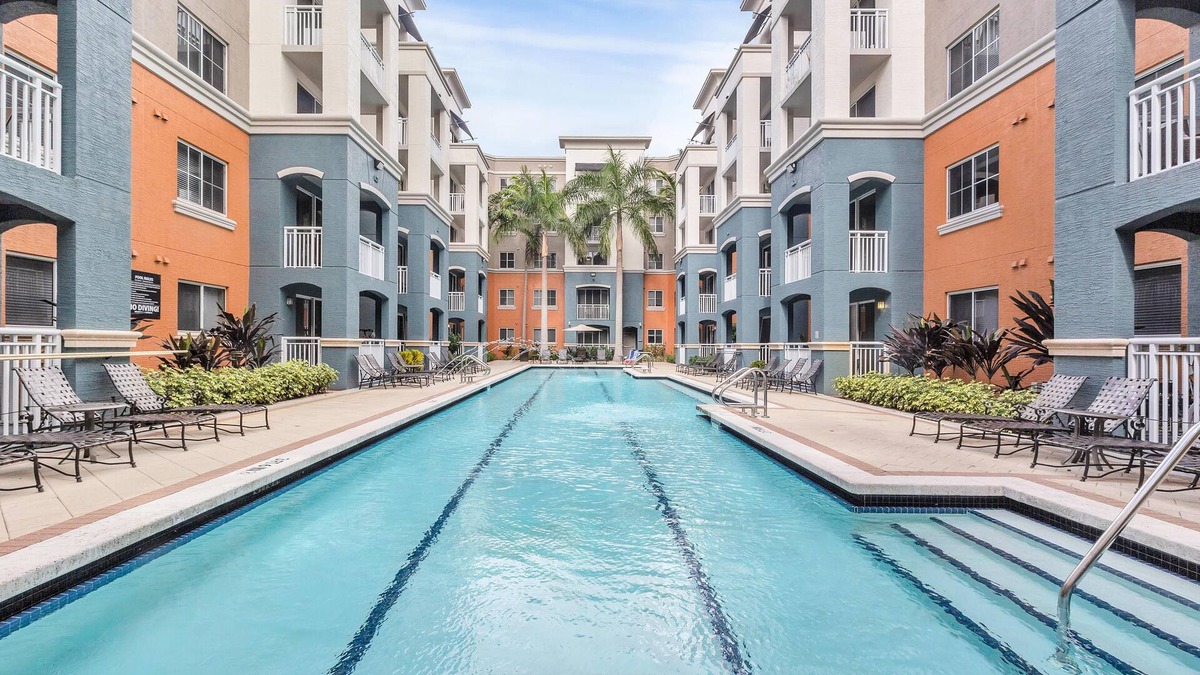 South Miami Condo | Dharma Home Suites South Miami at Red Road Commons