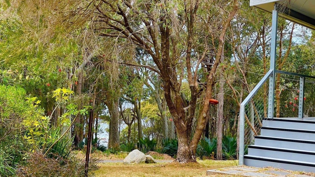 Depot Beach House | Dharraani House a Depot Beach Classic across the road from the beach