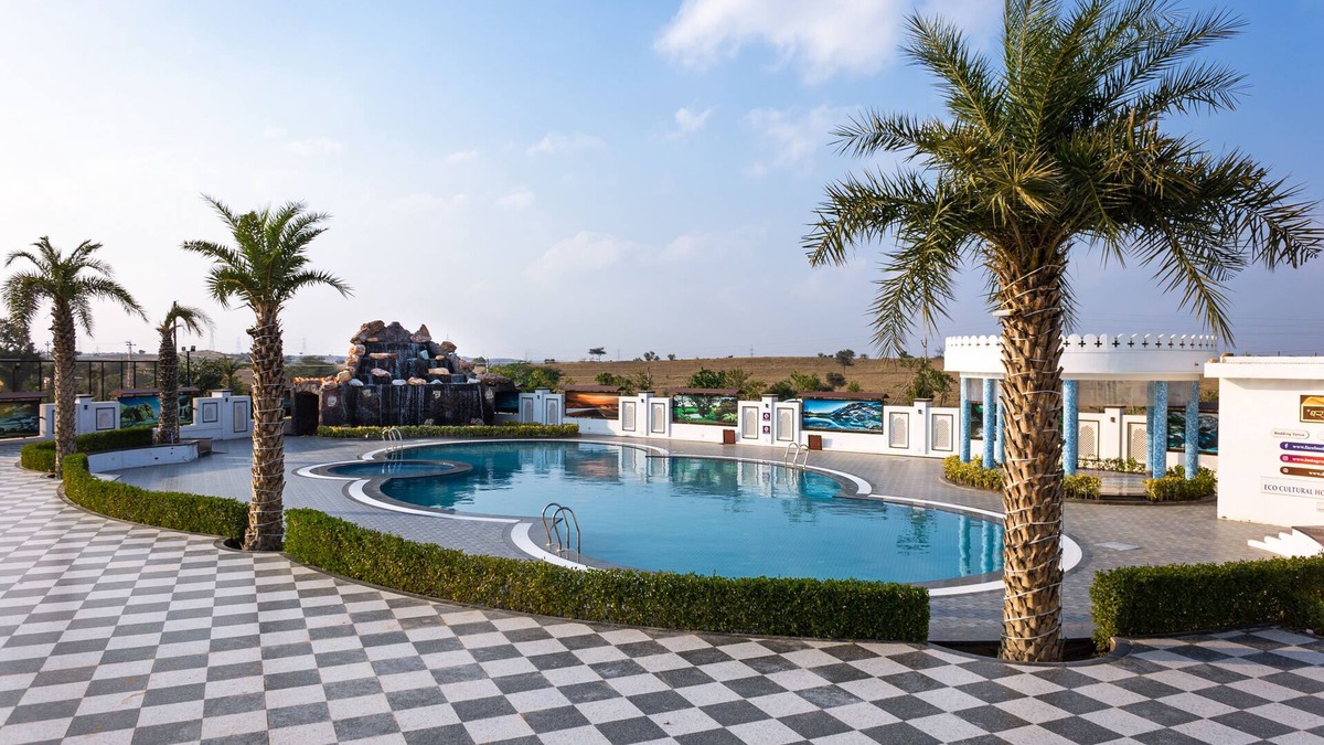 Bikaner Hotel | Dharti Dhora Ri - A Sand Dune Resort