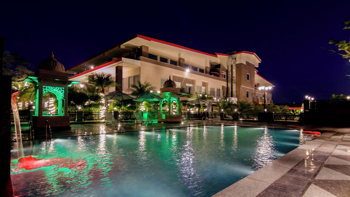 Sidhpur Hotel | Dhauladhar Heights Resort