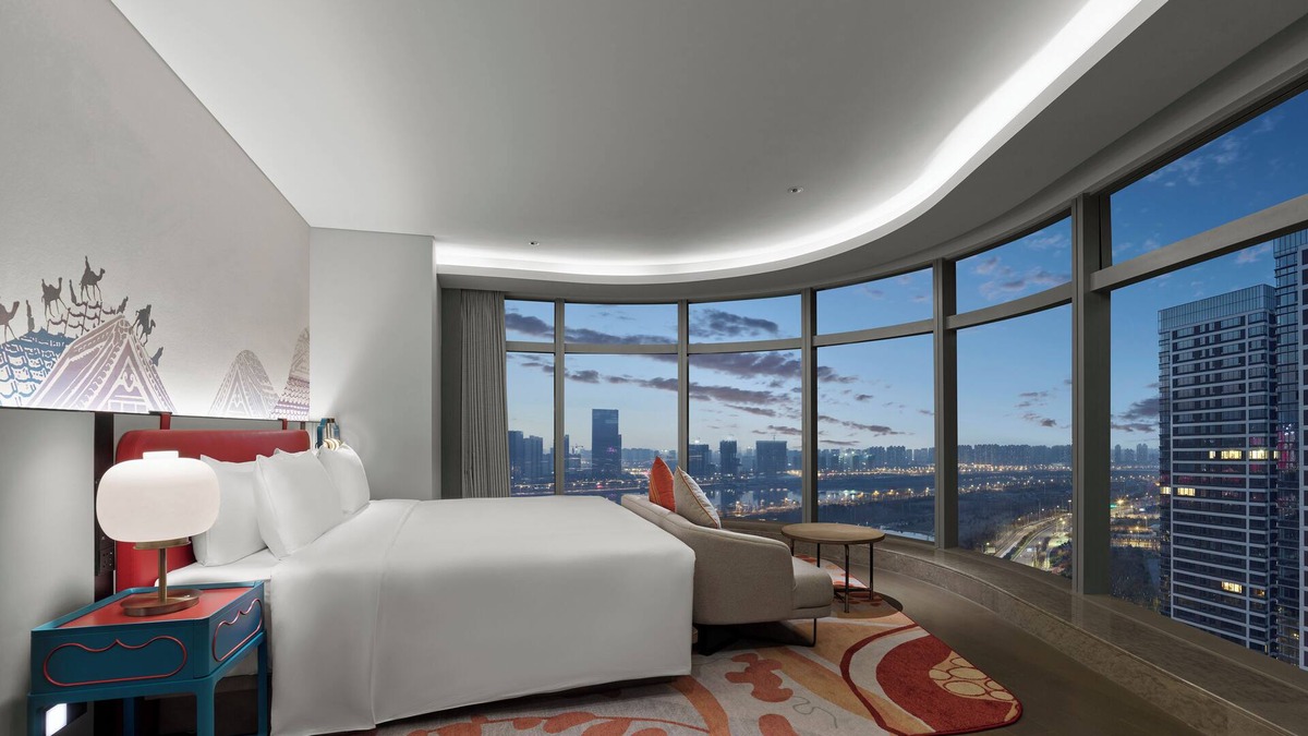 Baqiao Hotel | Dhawa Xi'an Chanba