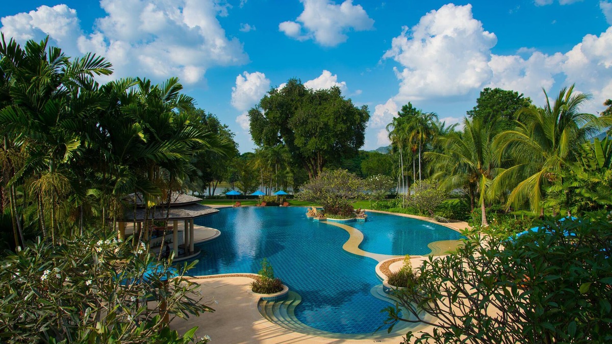 Kanchanaburi Hotel | Dheva Mantra Resort