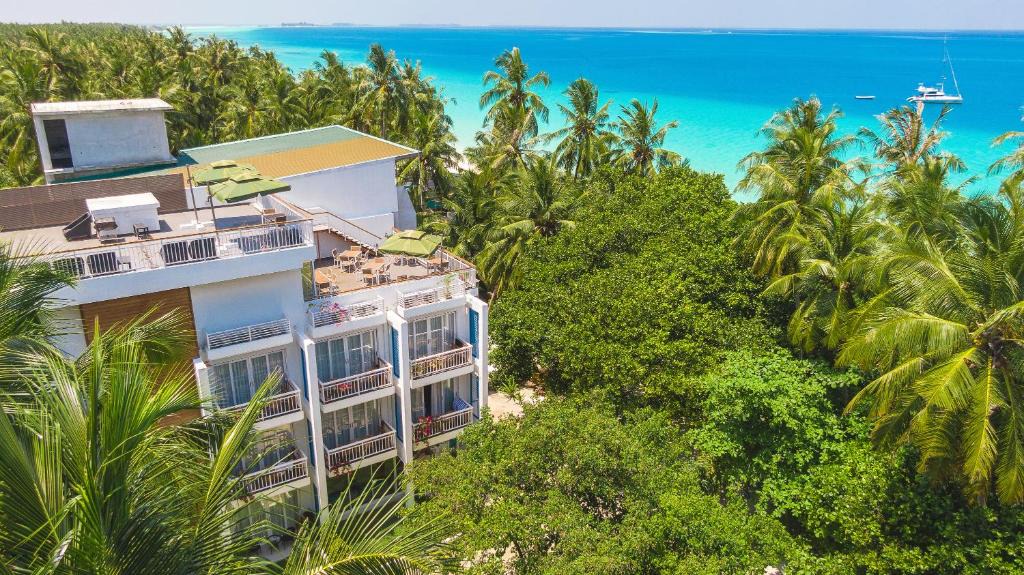 Dhigurah House | Dhiguveli Maldives