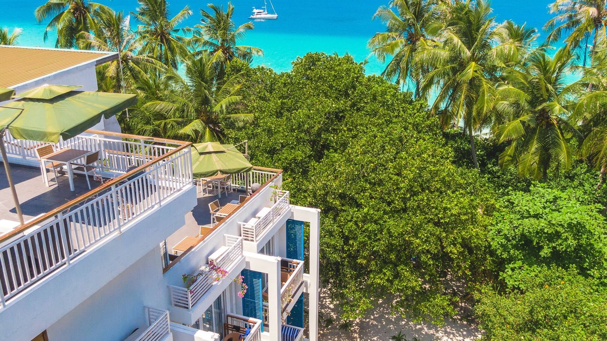 Dhigurah House | Dhiguveli Maldives