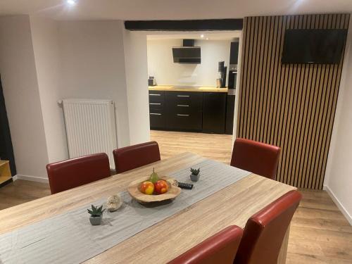 Grafendhron Apartment | Dhrontalstube