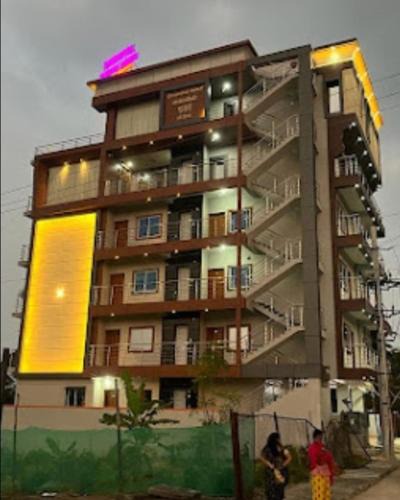 Ramanagara Villa | Dhruva Sky villament