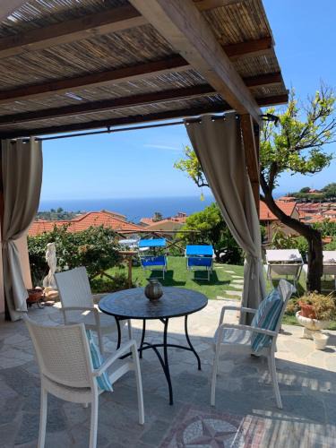 Pompeiana Bed & Breakfast | Di Verde d’Azzurro