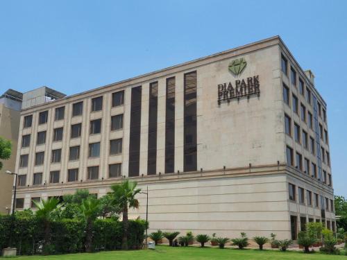 Sector 29 Hotel | Dia Park Premier