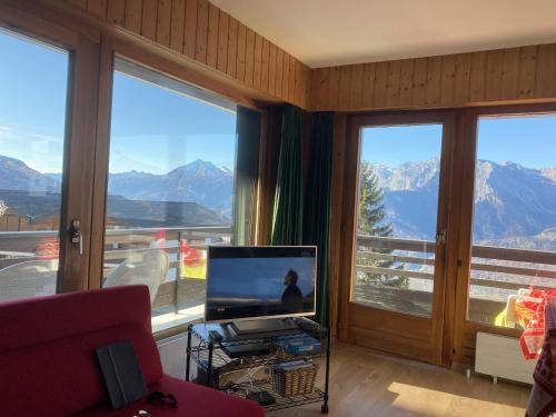 Veysonnaz Apartment | Diablerets D 023 - MOUNTAIN apartment 6 pers