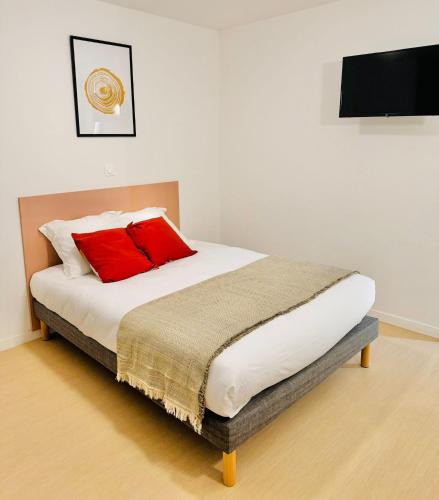 Saint Augustin Hotel | Diac Hotel L'Hermitte Bordeaux