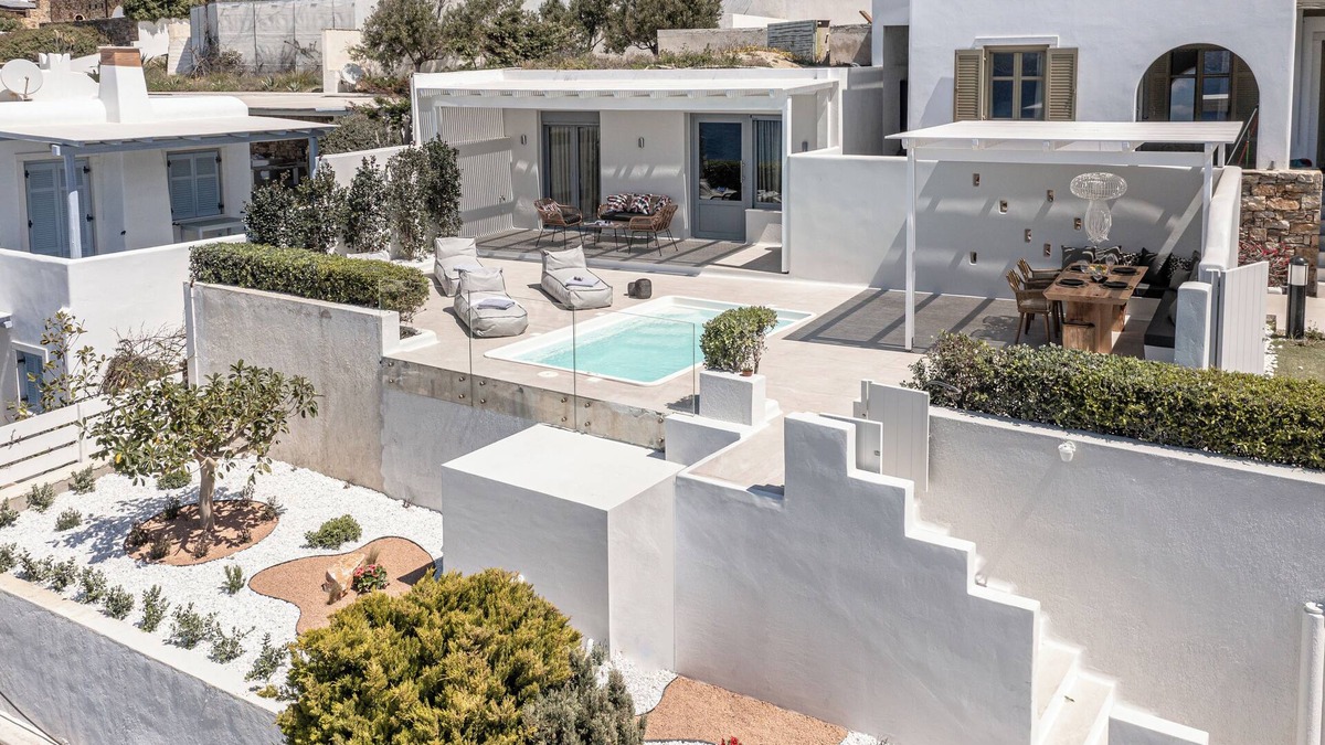 Stelida Villa | Diadema Villa Naxos Stelida