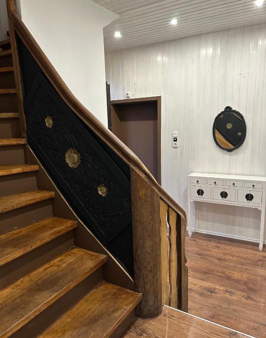 Felsberg Apartment | Diah's Apartment in BEUERN - für Monteure