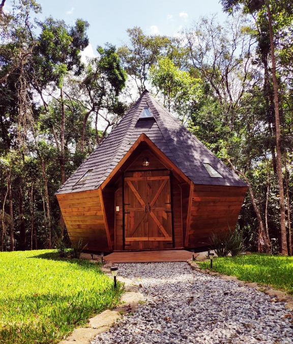 Paraisopolis Cabin | Diamante na Floresta