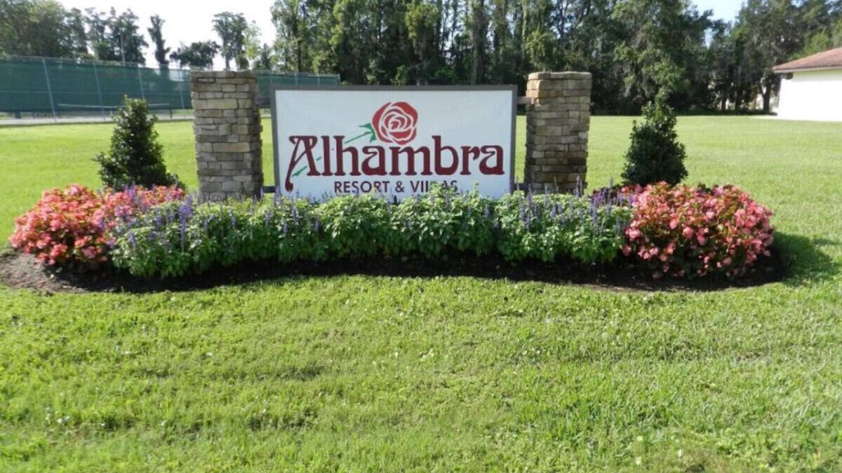 Solivita Condo | Diamond - Alhambra at Poinciana 1BD