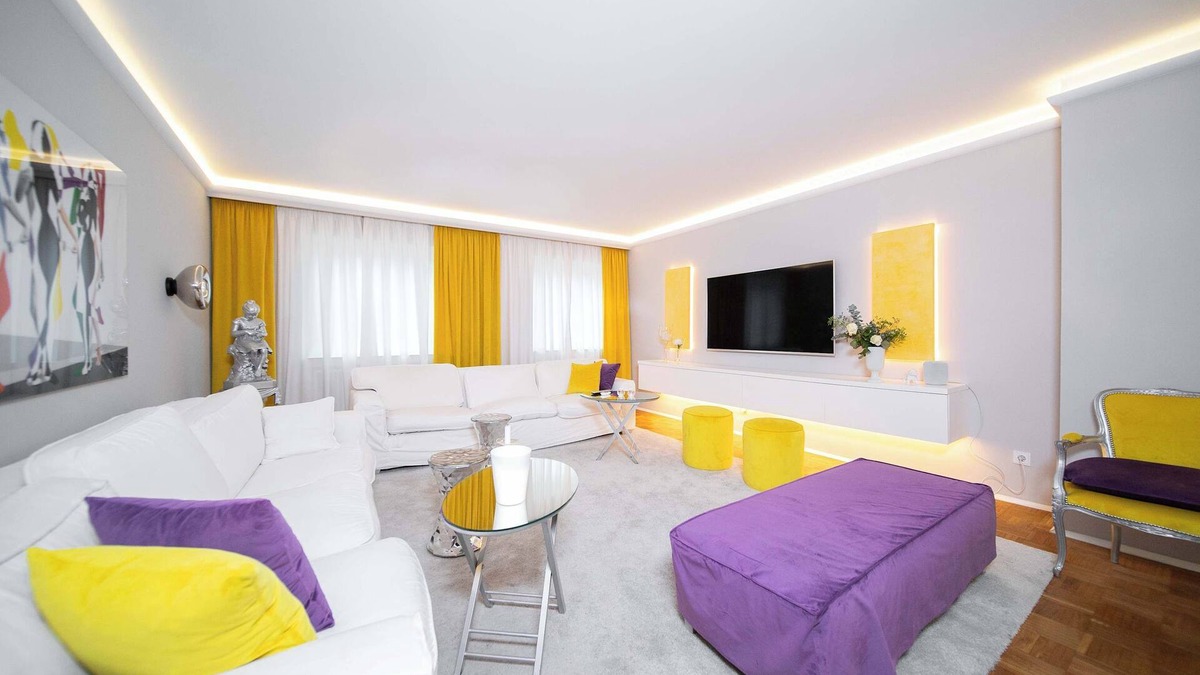 Pomona Apartment | Diamond Apartment | 105 SQM | Luxury | Balcony