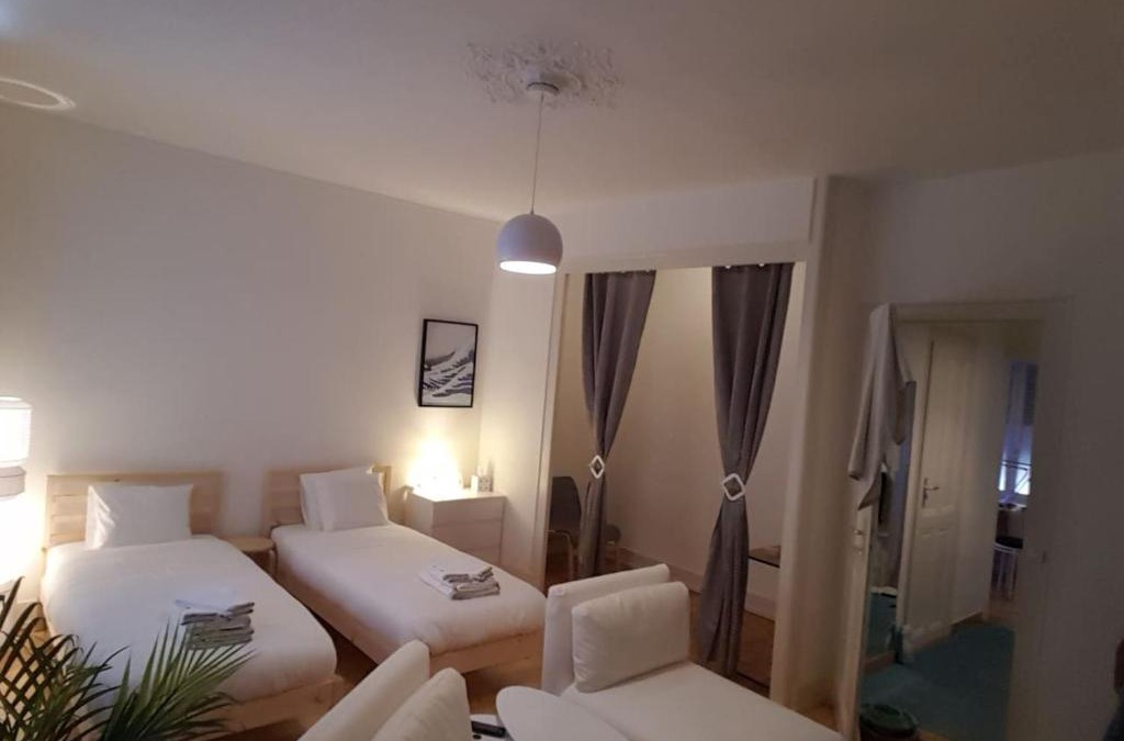 Village-Suisse Apartment | DIAMOND appartement au centre de Genève