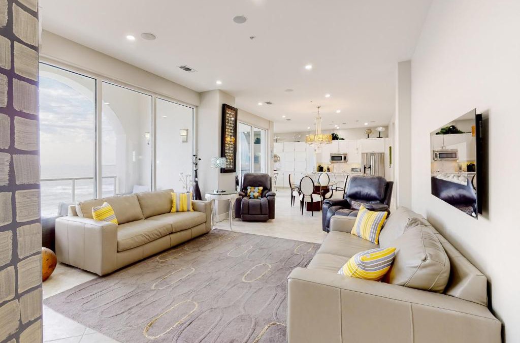 Galveston Apartment | Diamond Beach Crown Jewel- #714