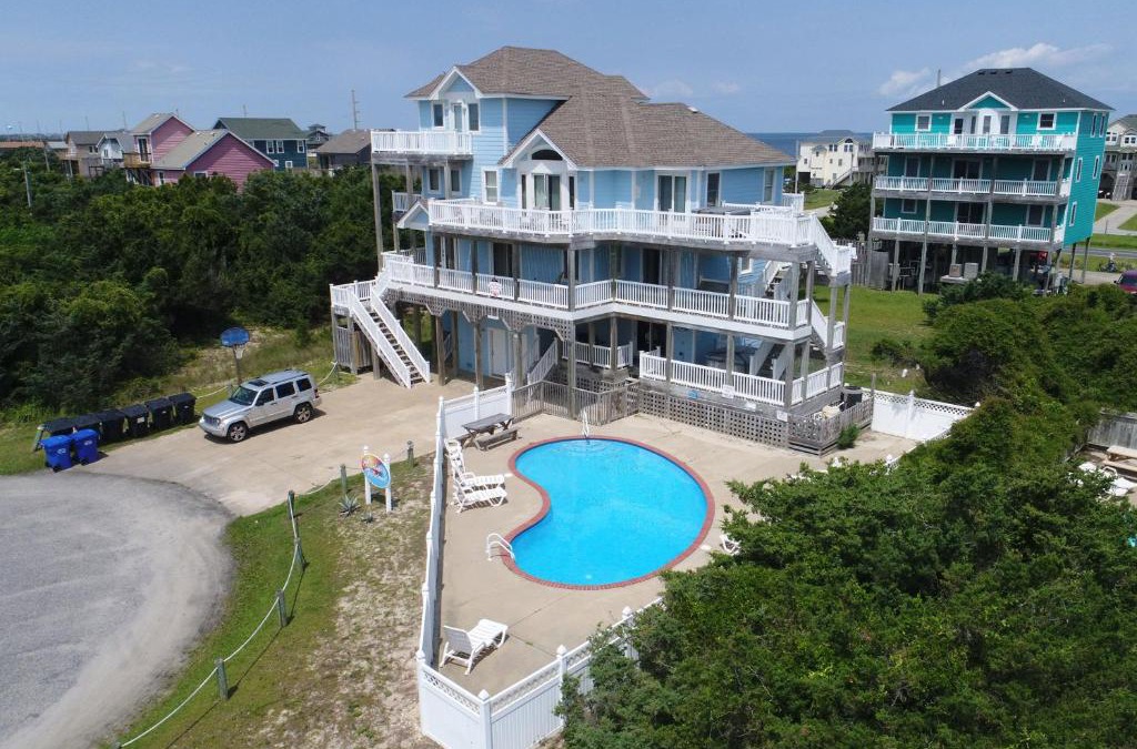 Frisco House | Diamond Dunes #4-F