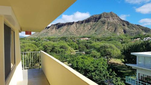 Diamond Head - Kapahulu - St. Louis Apartment | Diamond Head Beach #805