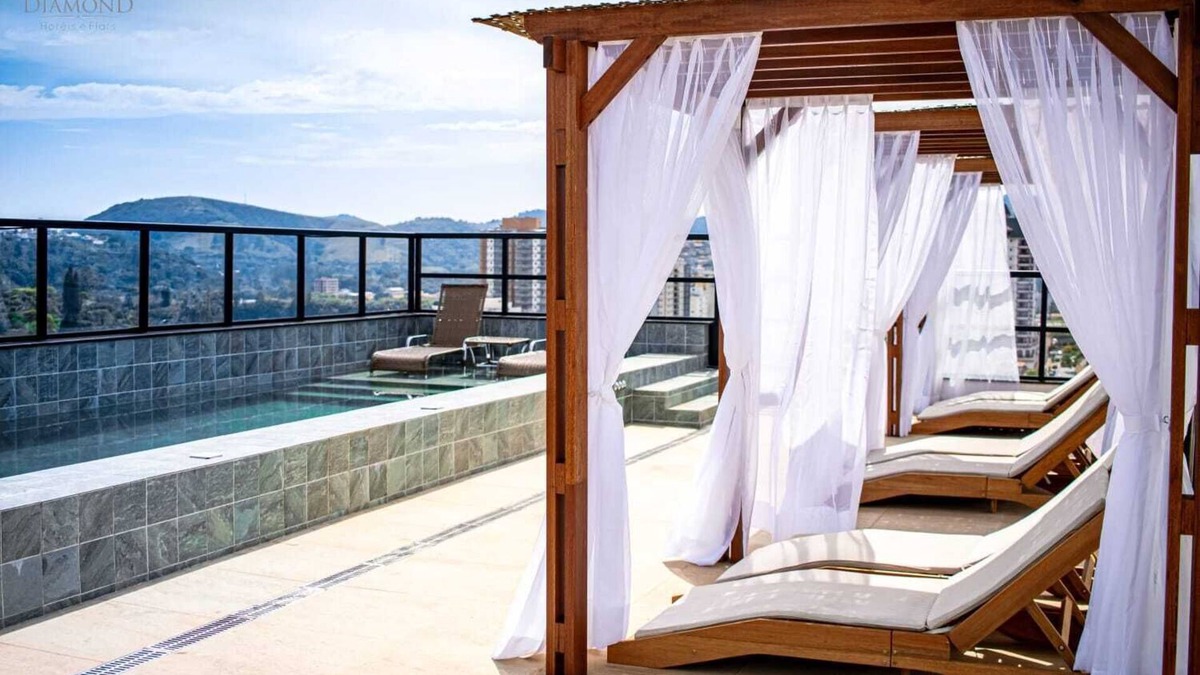 Sao Lourenco Hotel | Diamond Hotéis e flats
