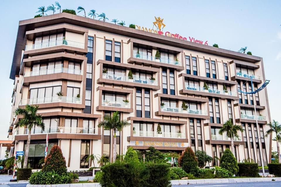 Van Don Hotel | DIAMOND HOTEL VÂN ĐỒN