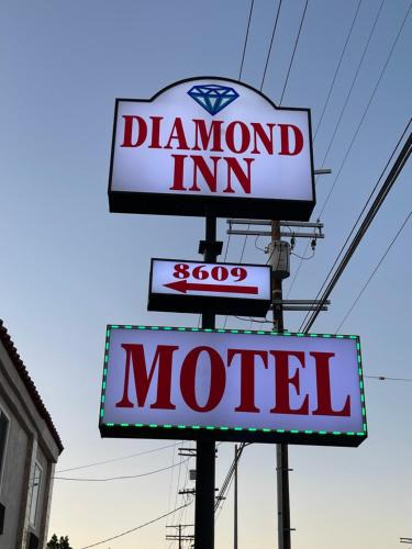 North Hills East Hotel | Diamond Inn