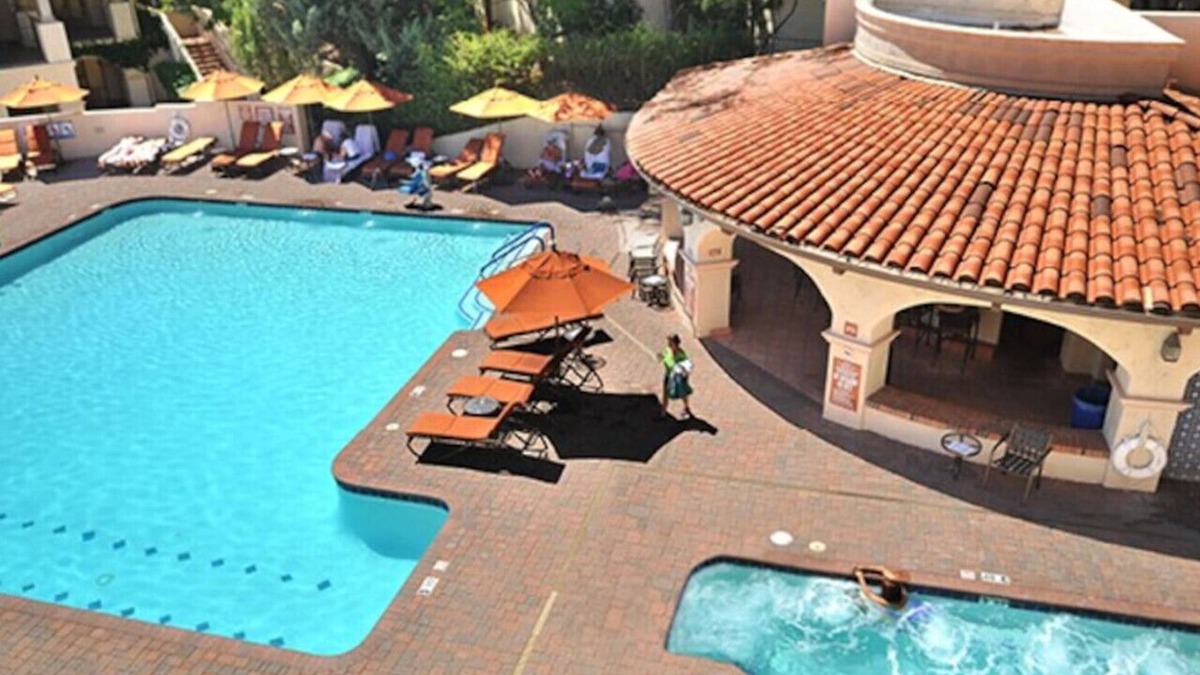 Sedona Apartment | Diamond - Los Abrigados Resort & Spa - 2BD