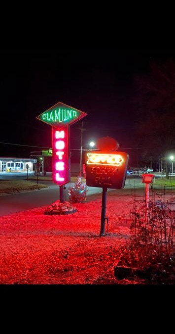 Abilene Hotel | Diamond Motel - Abilene