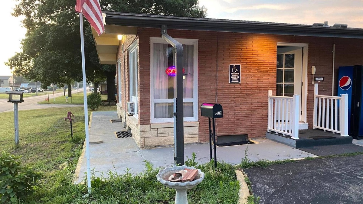 Abilene Hotel | Diamond Motel Abilene