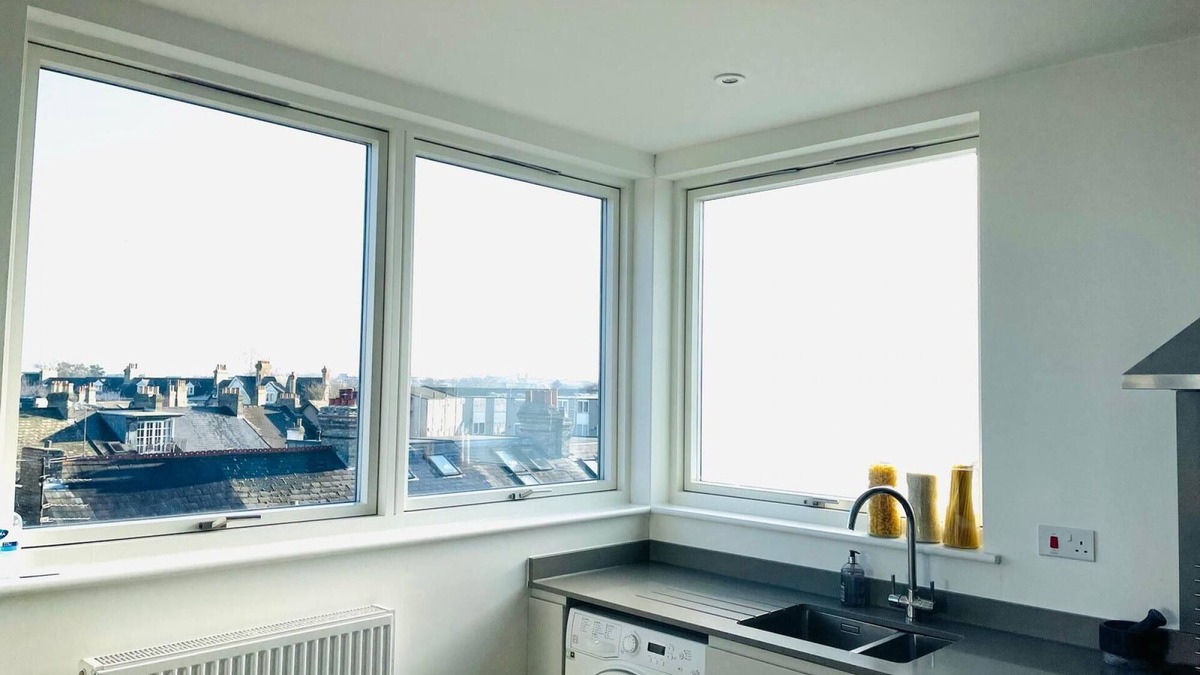 Cambridge Apartment | Diamond Penthouse in Cambridge