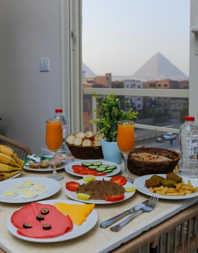 Kafrat al Jabal Bed & Breakfast | Diamond Pyramids View Inn