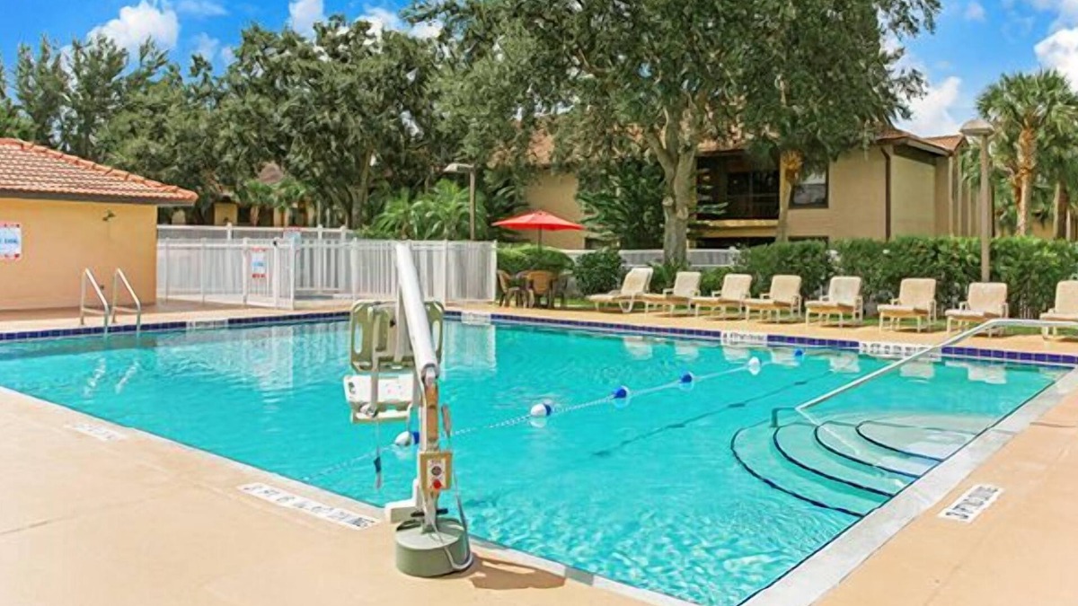 Solivita Villa | Diamond Resorts Alhambra at Poinciana - 1 Bedroom