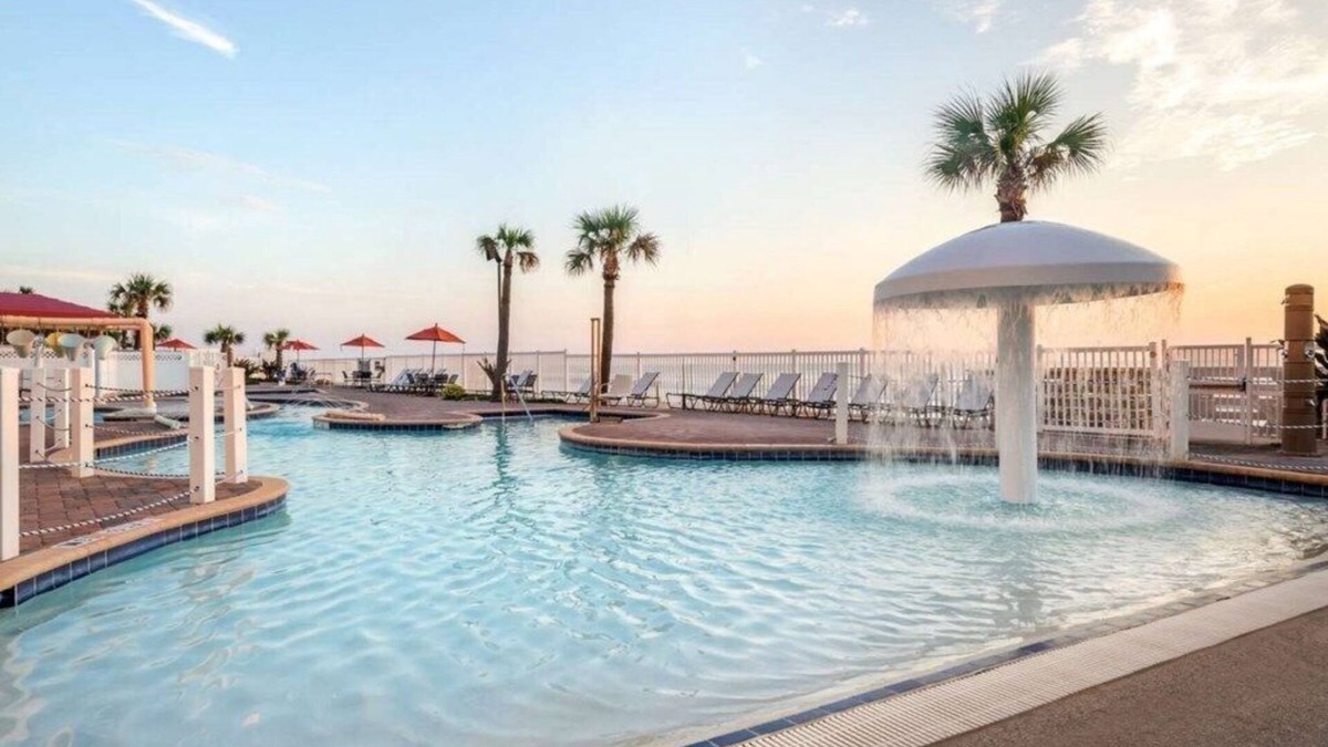 Bostroms Condo | Diamond Resorts The Cove on Ormond Beach - South Tower - 1 Bedroom