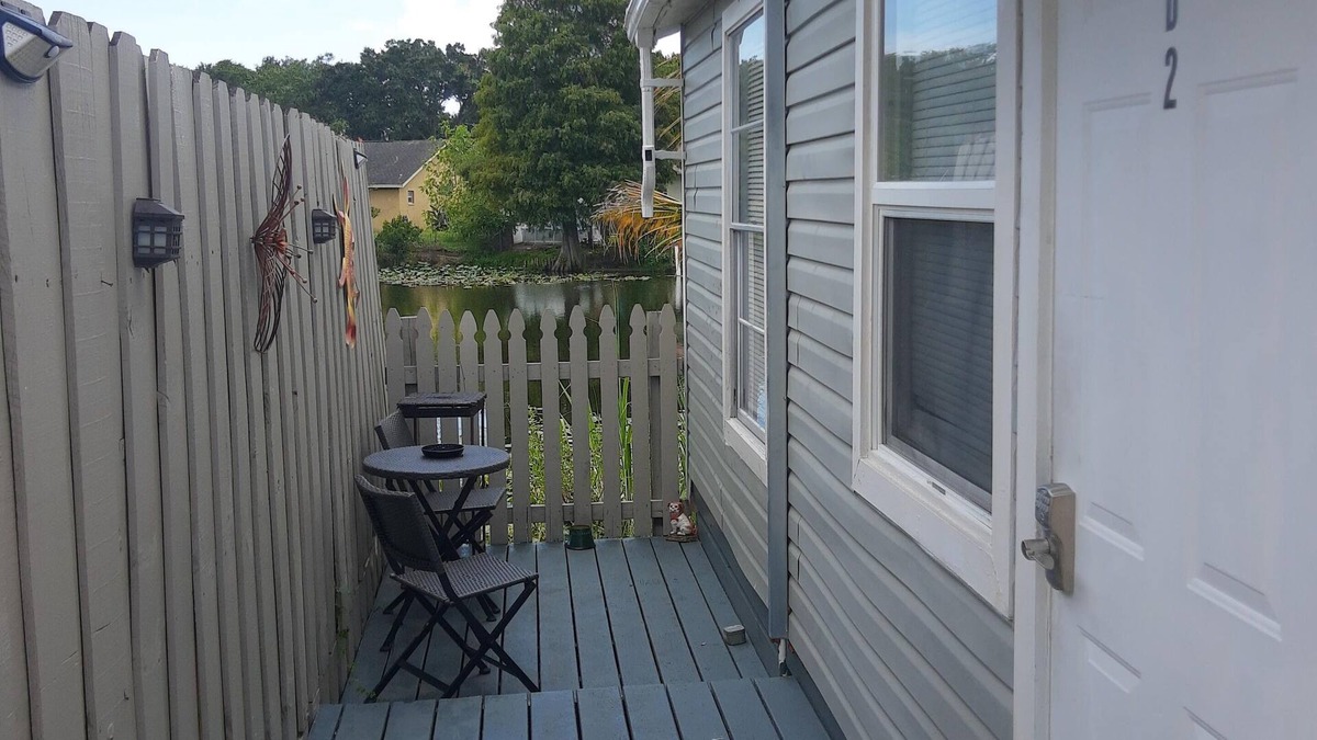 Citrus Park Bed & Breakfast | Diamond room 2